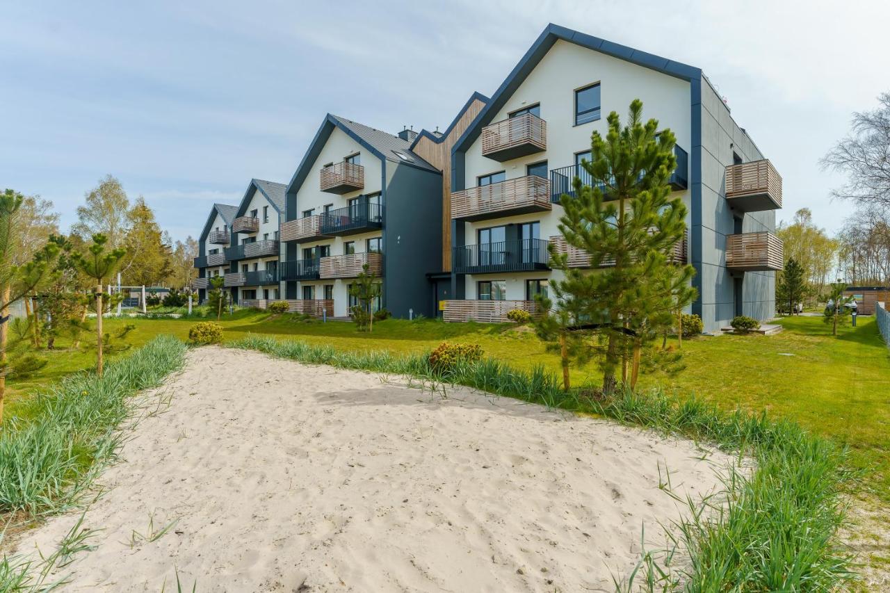 Apartament Submarine Surfingbird ジビジノ エクステリア 写真